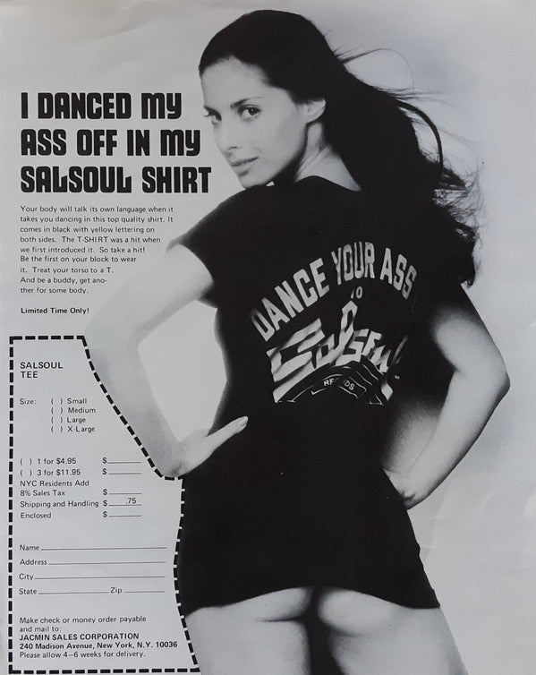 Salsoul Orchestra, The - Nice 'N' Naasty