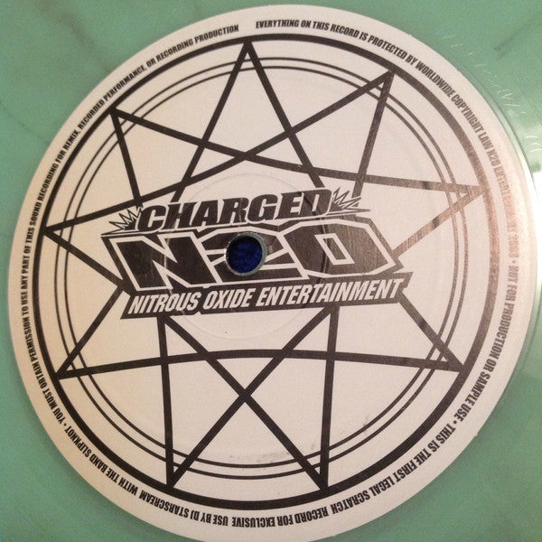 DJ Starscream - Full Metal Scratch-it