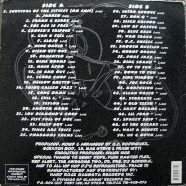 Unknown Artist - East Coastin' Vol. 1