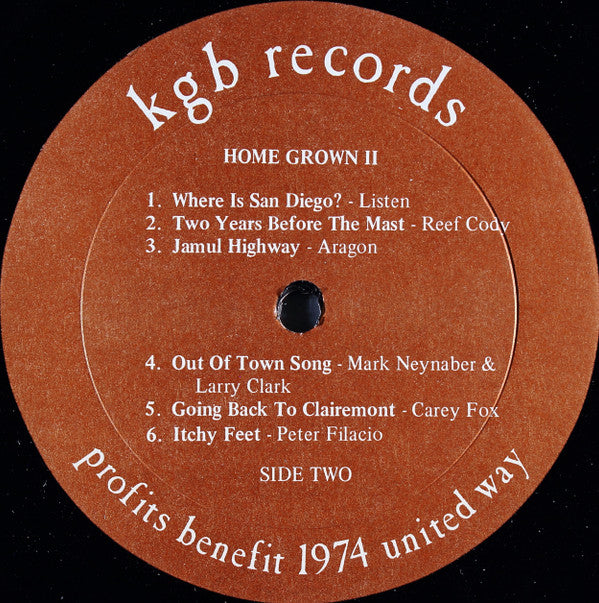 Various - Homegrown II