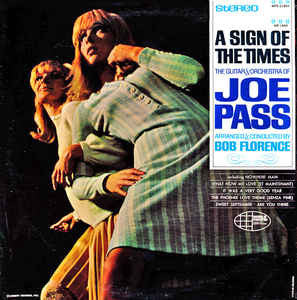 Joe Pass - A Sign Of The Times