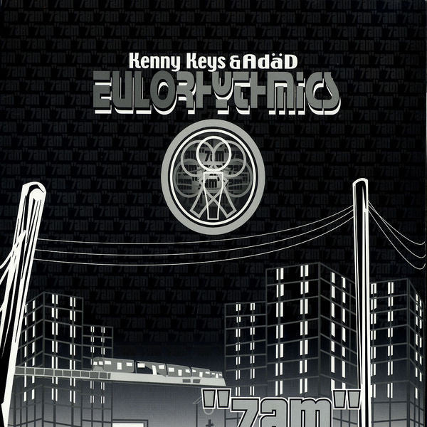 Eulorhythmics - 7AM / Danny Glover