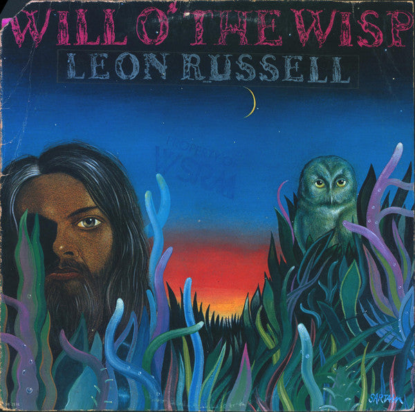 Leon Russell - Will O' The Wisp