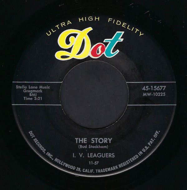 I. V. Leaguers - Ring Chimes / The Story