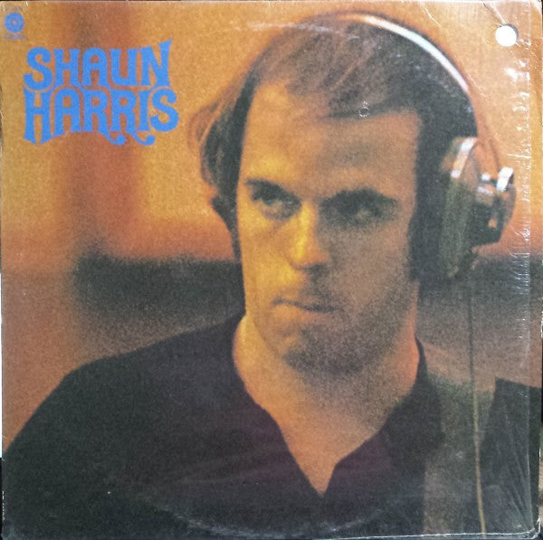 Shaun Harris By Shaun Harris – Record Selector