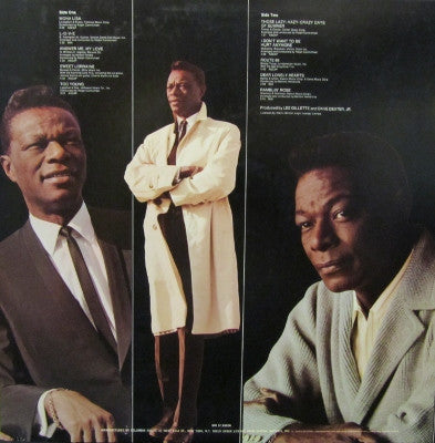 Nat King Cole - The Best Of