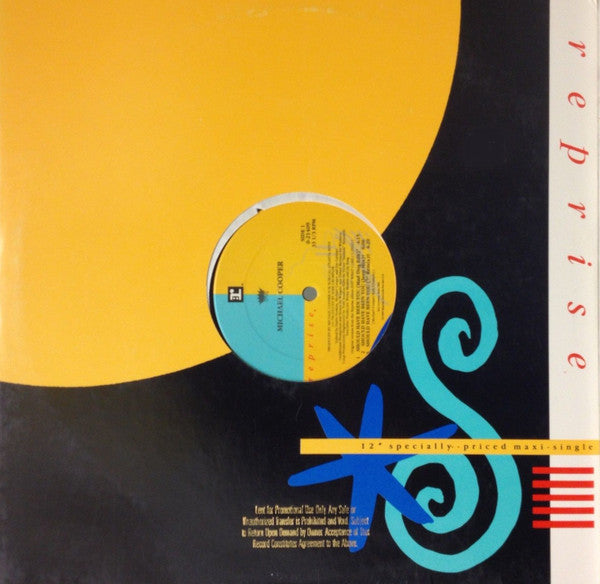 Michael Cooper - Should Have Been You