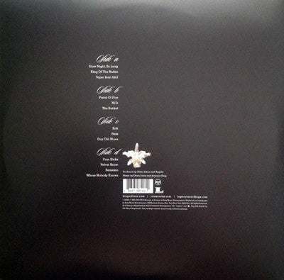 Kings Of Leon - Aha Shake Heartbreak