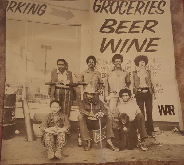War - All Day Music