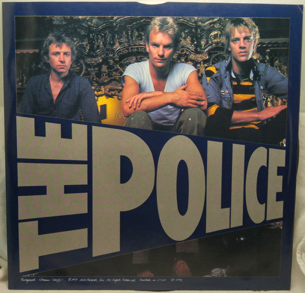 Police, The - Reggatta De Blanc