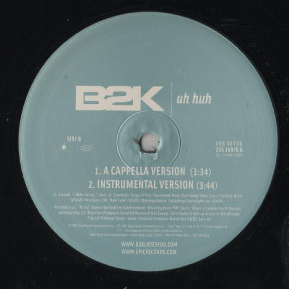 B2K - Uh Huh