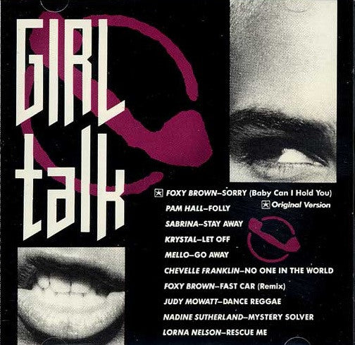 Various - Girl Talk
