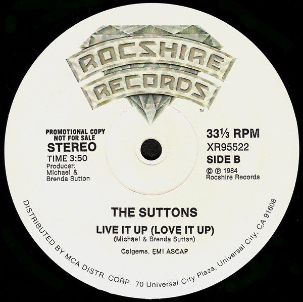 Mike & Brenda Sutton - Kraazy