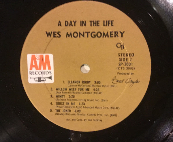 Wes Montgomery - A Day In The Life