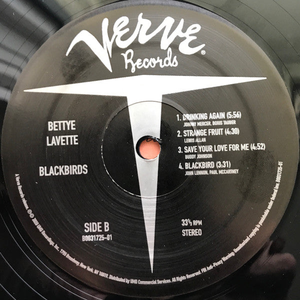 Bettye Lavette - Blackbirds