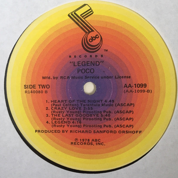 Poco - Legend