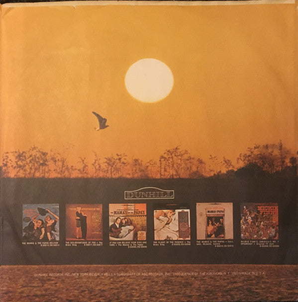 Mamas & The Papas, The - The Mamas & The Papas