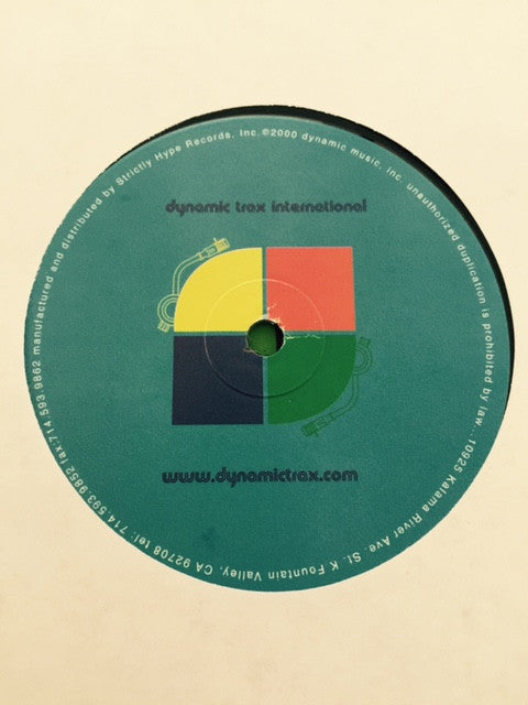 Tony B! - Another Side Of Tony