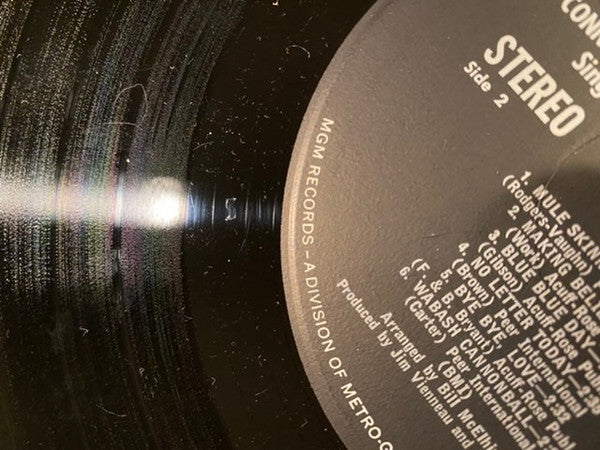 Sing Great Country Favorites