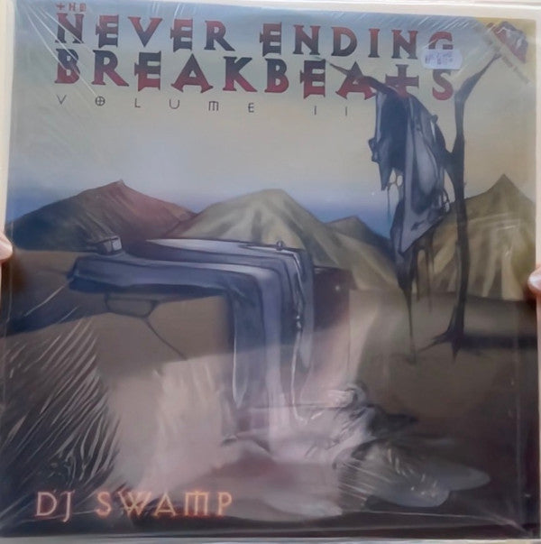DJ Swamp - never ending breakbeats vol 2