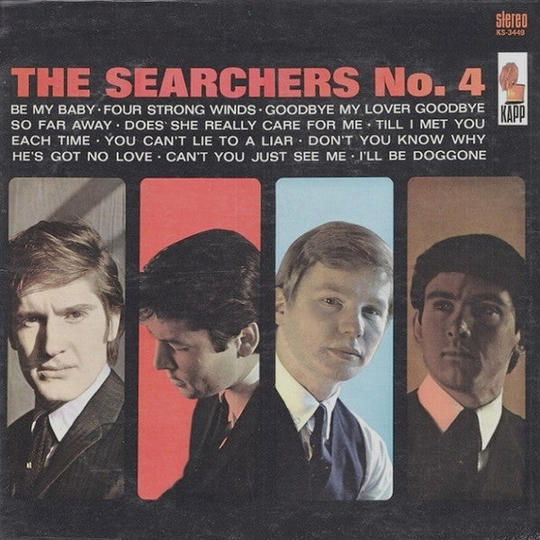 Searchers, The - No. 4