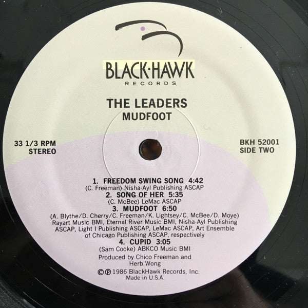 Leaders , The - Mudfoot