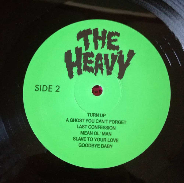 Heavy, The - Hurt & The Merciless