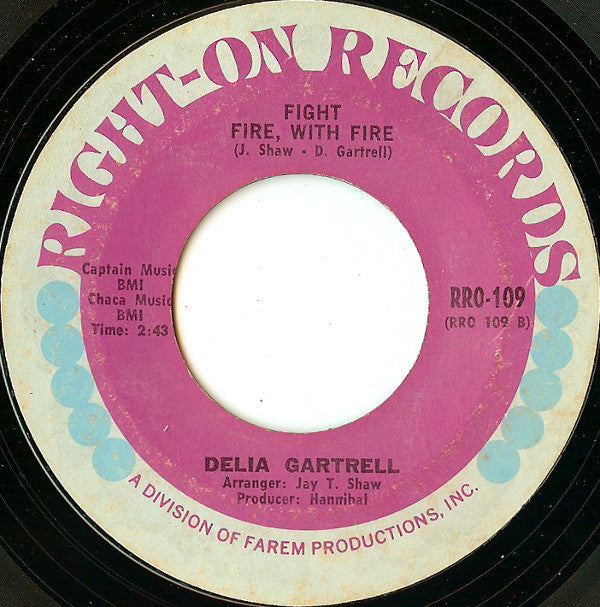 Delia Gartrell - See What You Done, Done (Hymn #9)