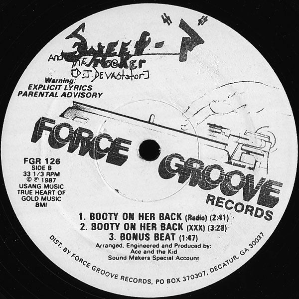 Sweet P & The Rocker - I Got It Girl / You Can Get It Boy