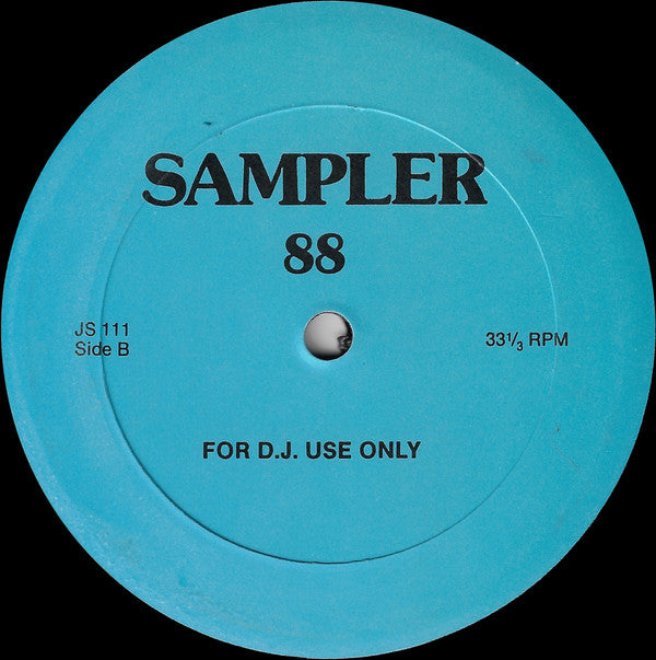 Various - Sampler 88