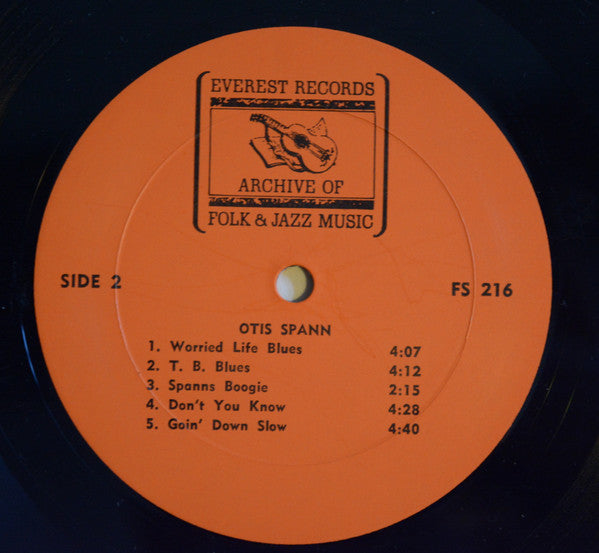 Otis Spann