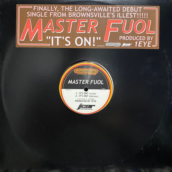 Master Fuol - It's On!