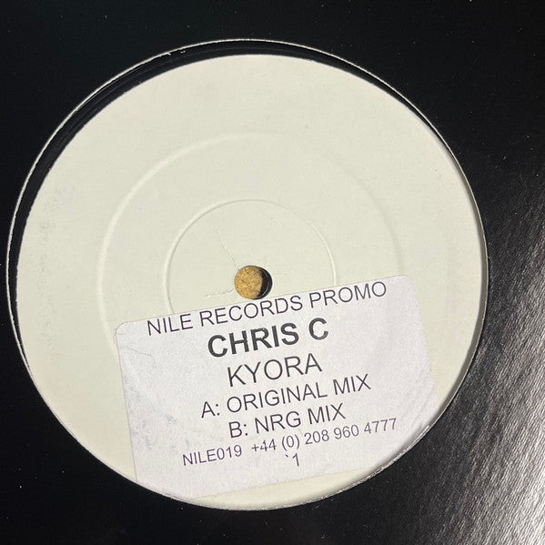 Chris C & Doktor, The - Kyora