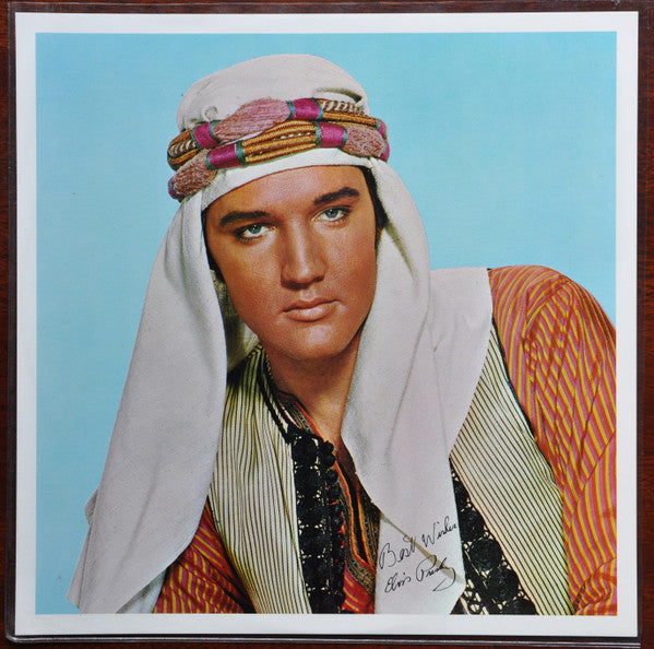 Elvis Presley - Harum Scarum