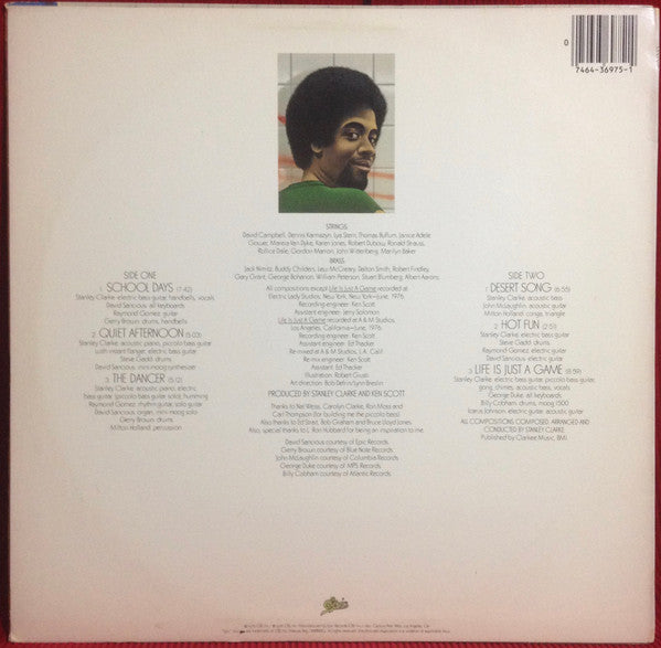 Stanley Clarke - School Days