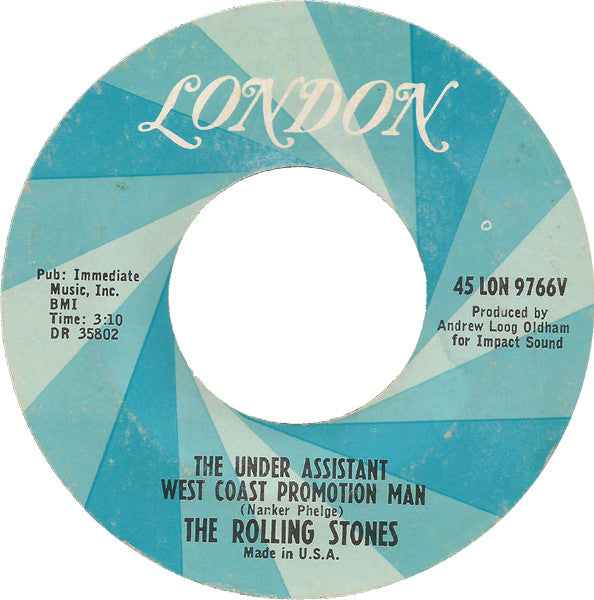 Rolling Stones, The - (I Can't Get No) Satisfaction