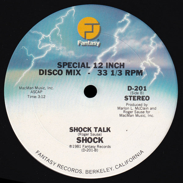 Shock - Let's Get Crackin'