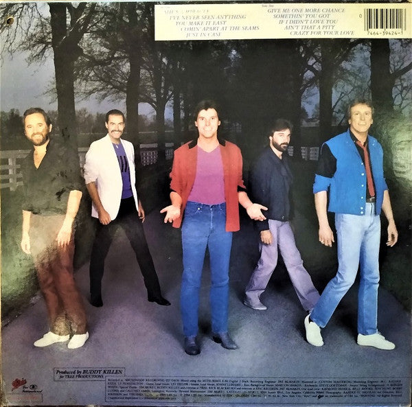 Exile - Kentucky Hearts