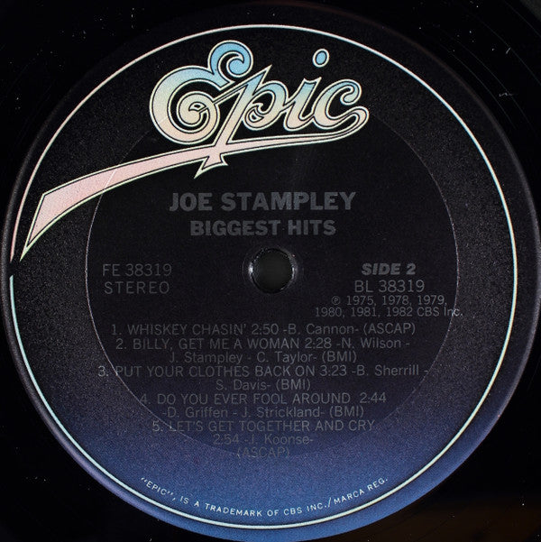 Joe Stampley - Biggest Hits