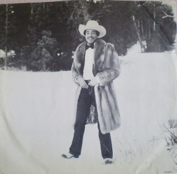 Smokey Robinson - Warm Thoughts