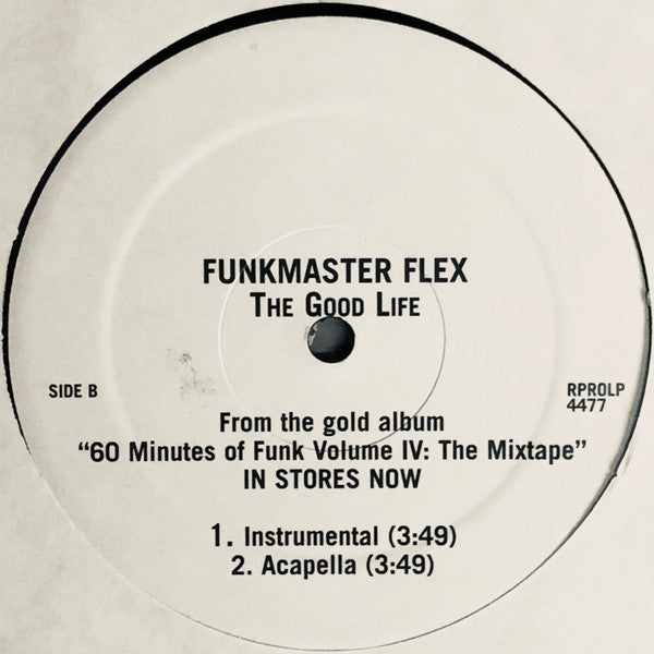 Funkmaster Flex & Faith Evans - The Good Life