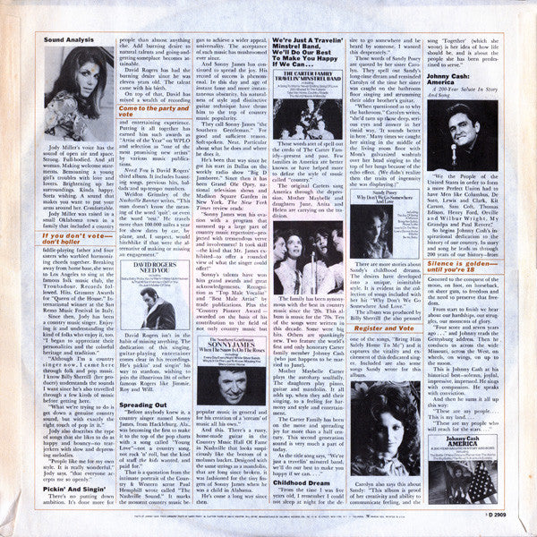 The World Of Johnny Horton