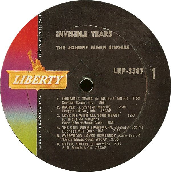 Invisible Tears