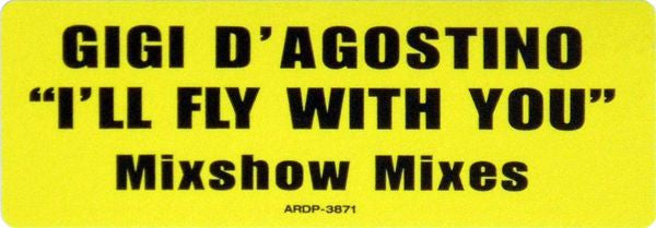 Gigi D'Agostino - I'll Fly With You (L'Amour Toujours) (Mixshow Mixes)