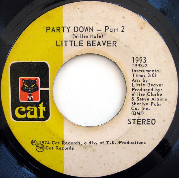 Little Beaver - Party Down
