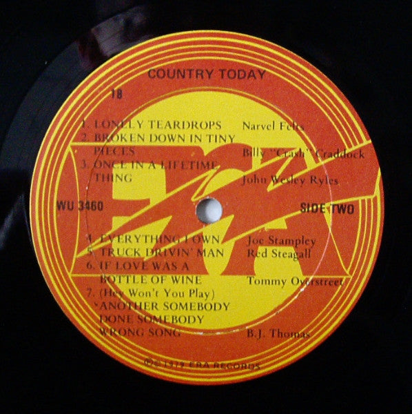 Various - Country Today