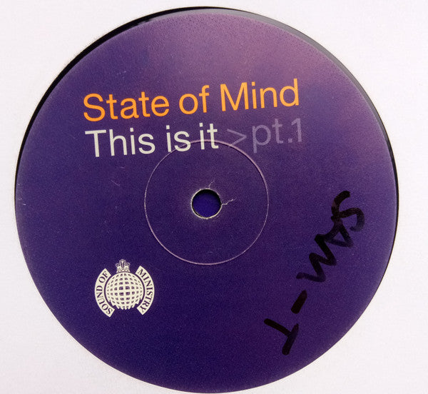 State Of Mind - This Is It > Pt.1