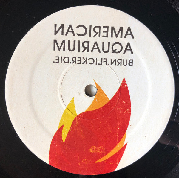 American Aquarium - Burn.Flicker.Die.