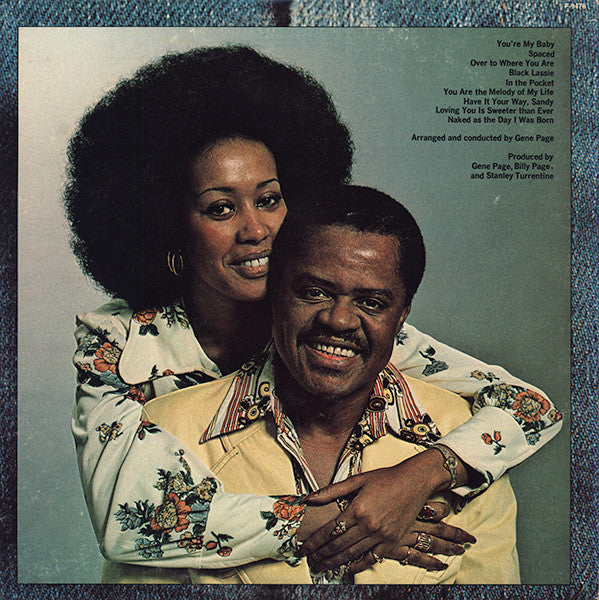 Stanley Turrentine - In The Pocket