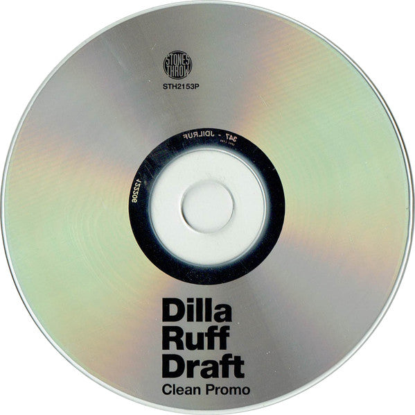 J Dilla - Ruff Draft
